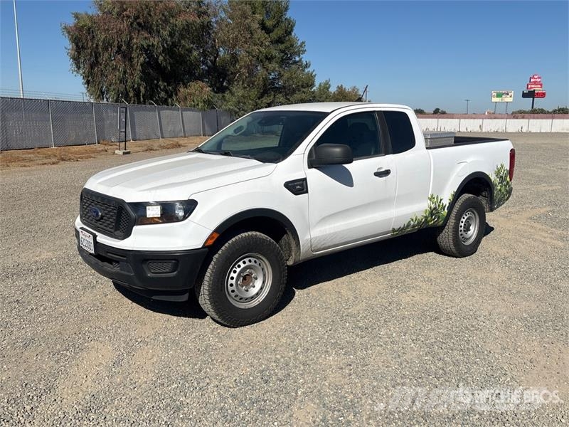 Ford Ranger その他
