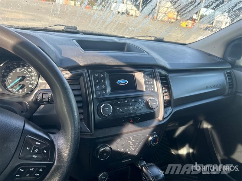 Ford Ranger Outros