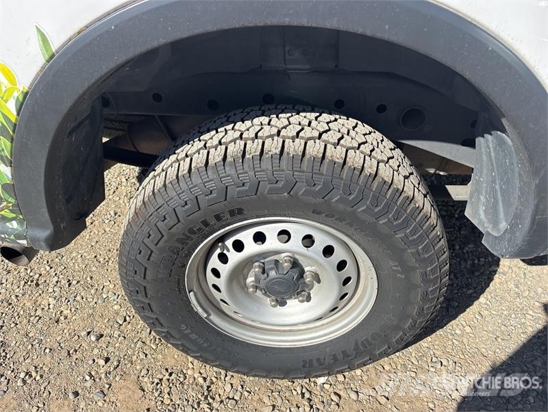 Ford Ranger Kita