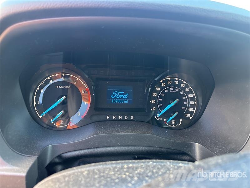 Ford Ranger Kita