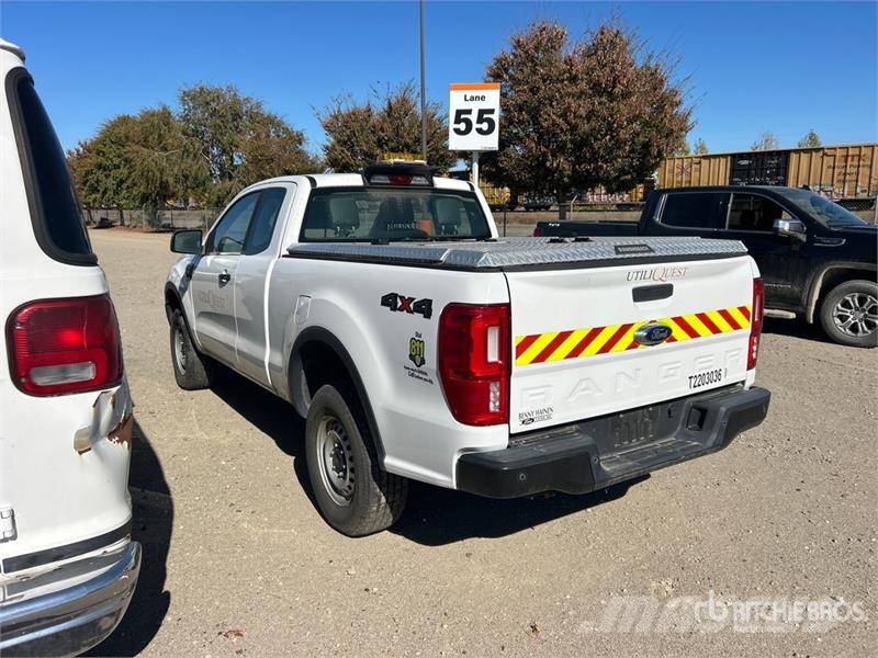Ford Ranger Autre fourgon / utilitaire