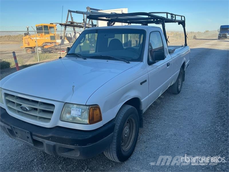 Ford Ranger 其他