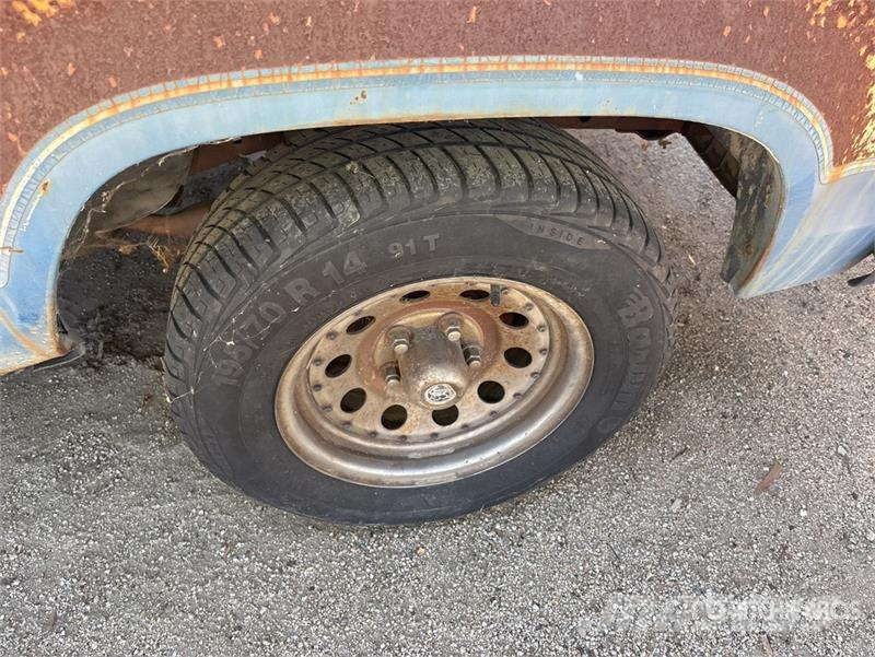 Ford Ranger Drugi