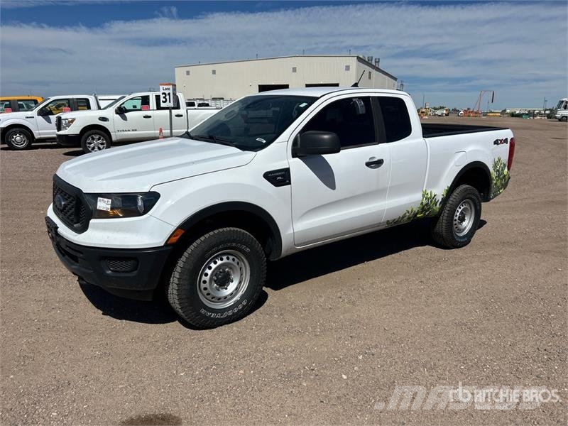 Ford Ranger Andere Transporter