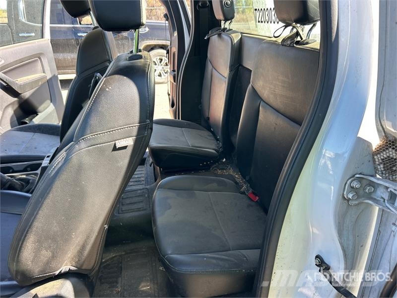 Ford Ranger Autre fourgon / utilitaire