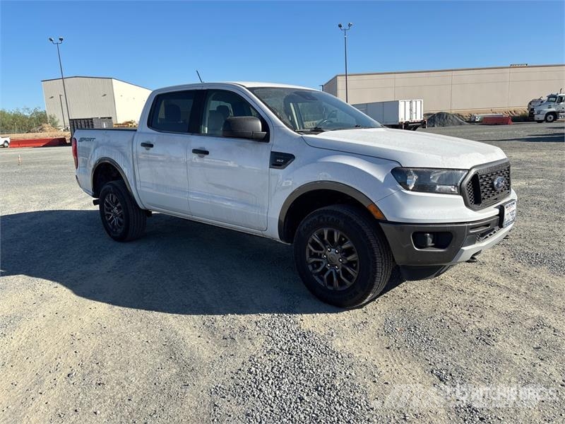 Ford Ranger أخرى