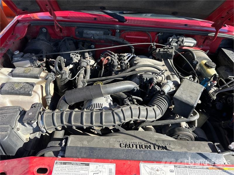 Ford Ranger Прочие фургоны