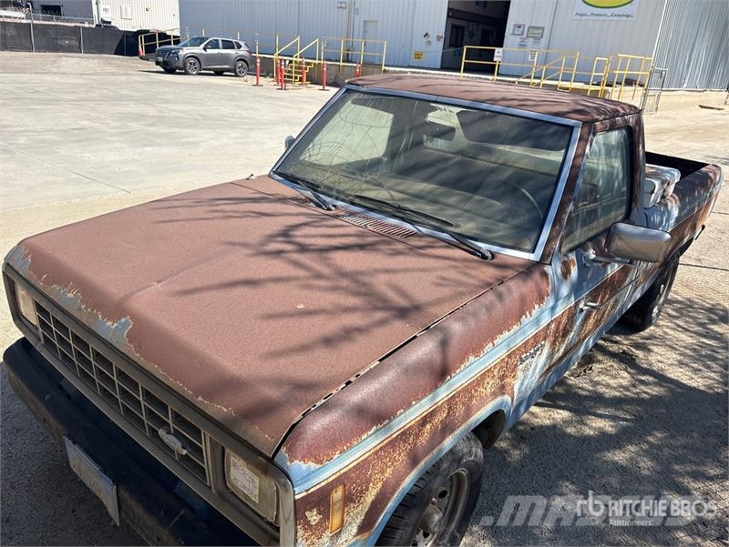 Ford Ranger Drugi