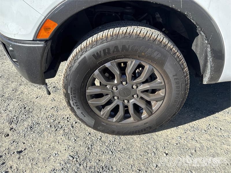 Ford Ranger أخرى