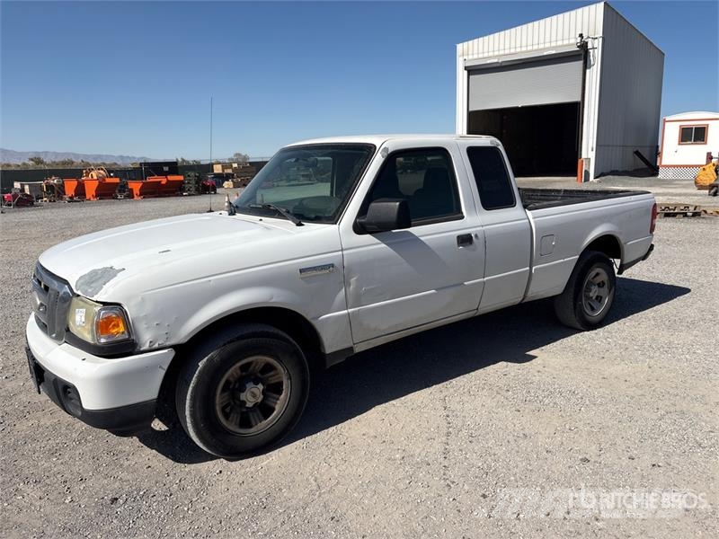 Ford Ranger Άλλα Vans
