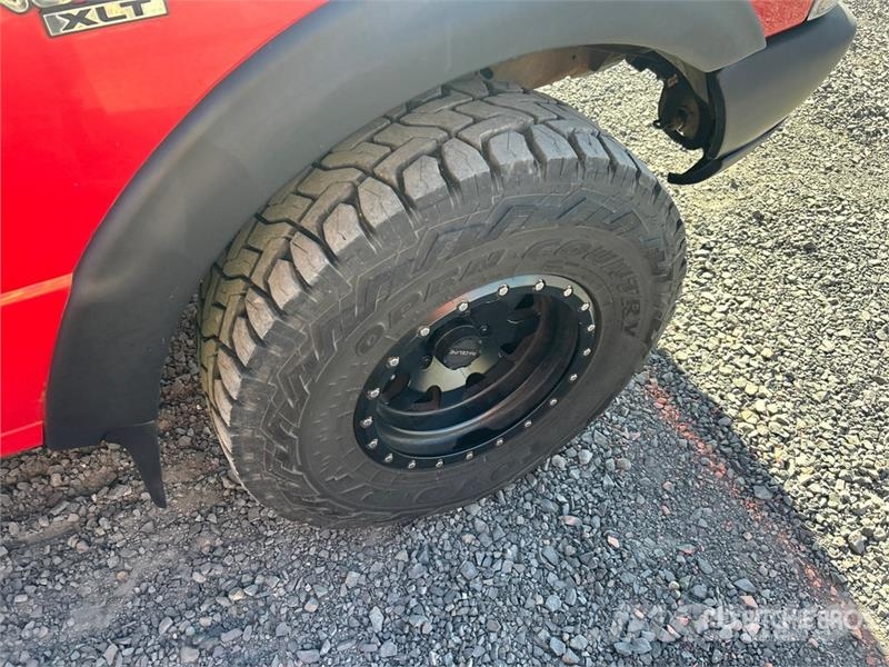 Ford Ranger Прочие фургоны
