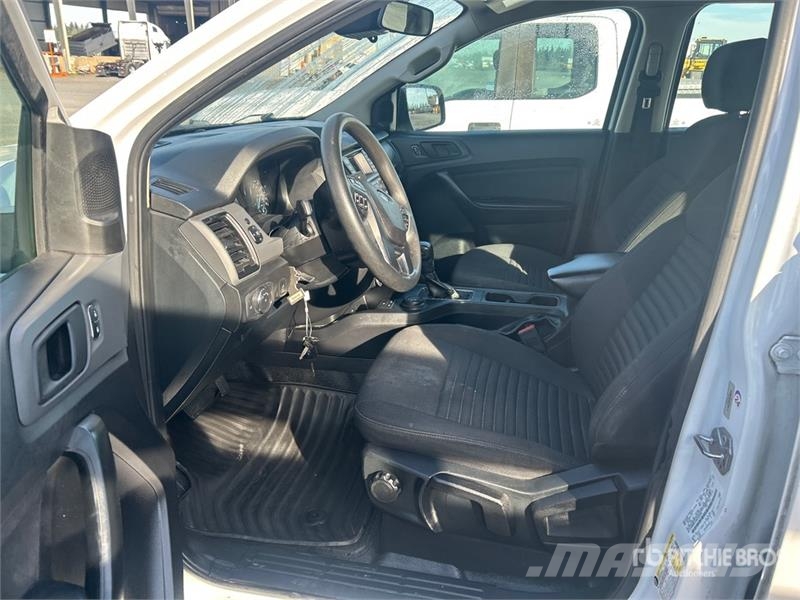 Ford Ranger Outros