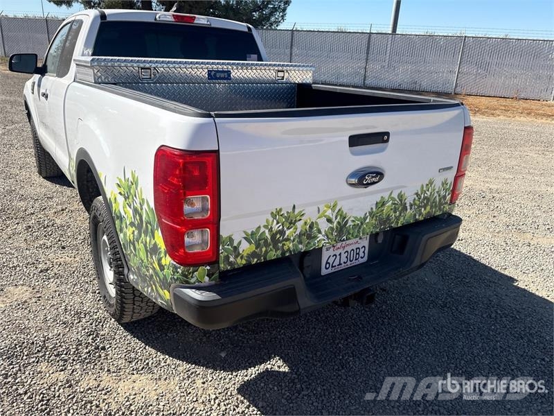 Ford Ranger その他