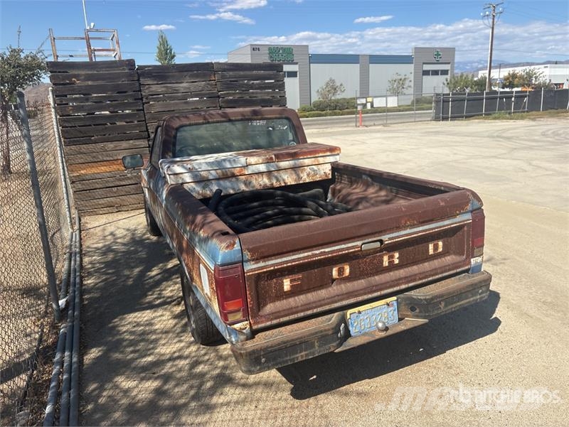 Ford Ranger Drugi