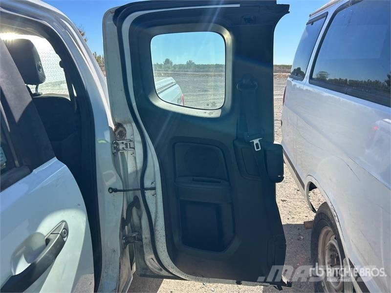 Ford Ranger Autre fourgon / utilitaire