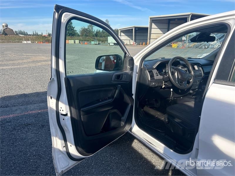 Ford Ranger Outros