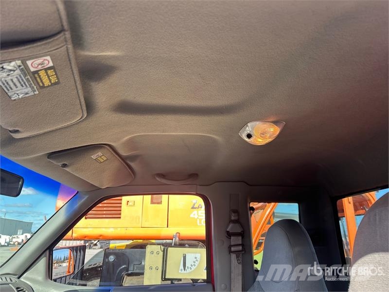 Ford Ranger Прочие фургоны