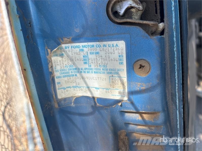 Ford Ranger Drugi