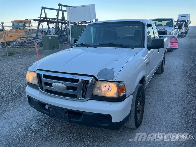 Ford Ranger 其他