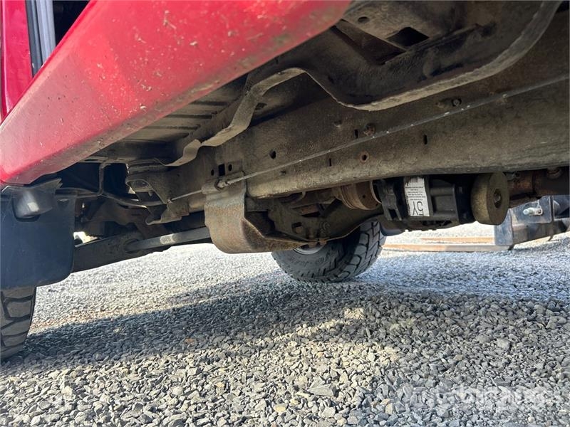 Ford Ranger Прочие фургоны