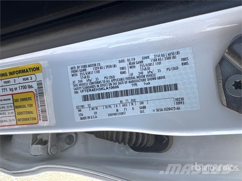 Ford Ranger Citi