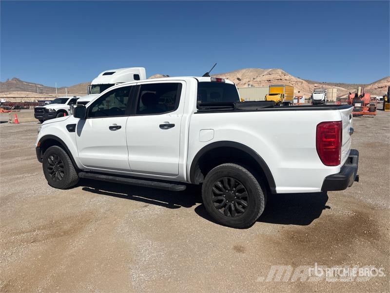 Ford Ranger Citi