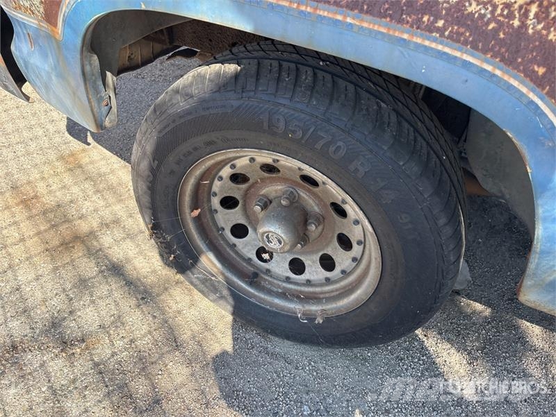Ford Ranger Drugi