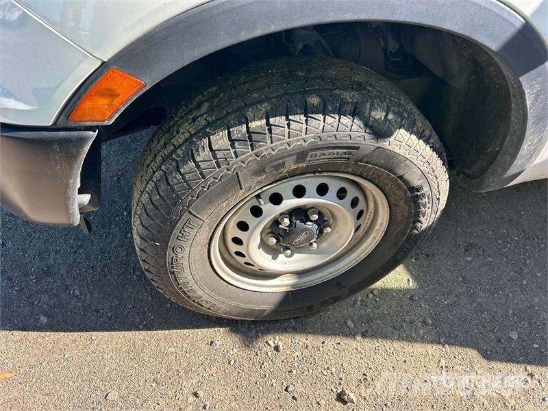 Ford Ranger Autre fourgon / utilitaire