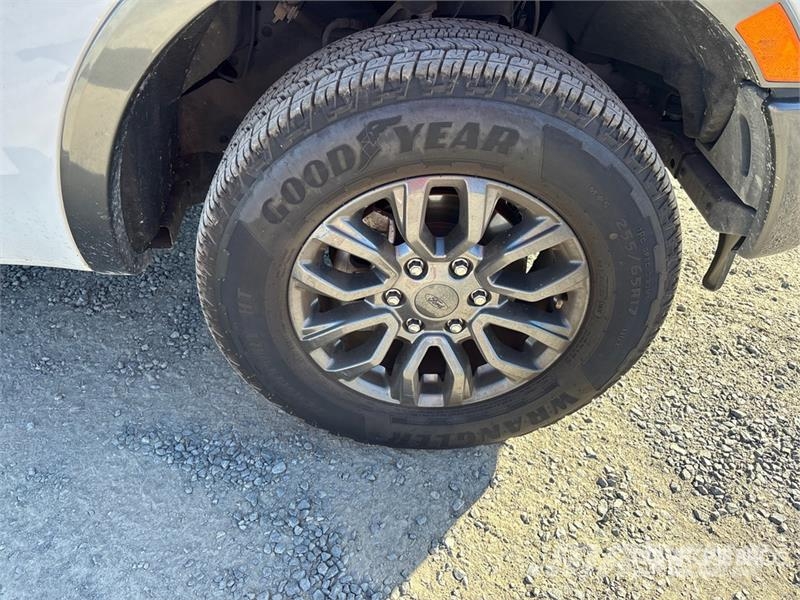 Ford Ranger أخرى