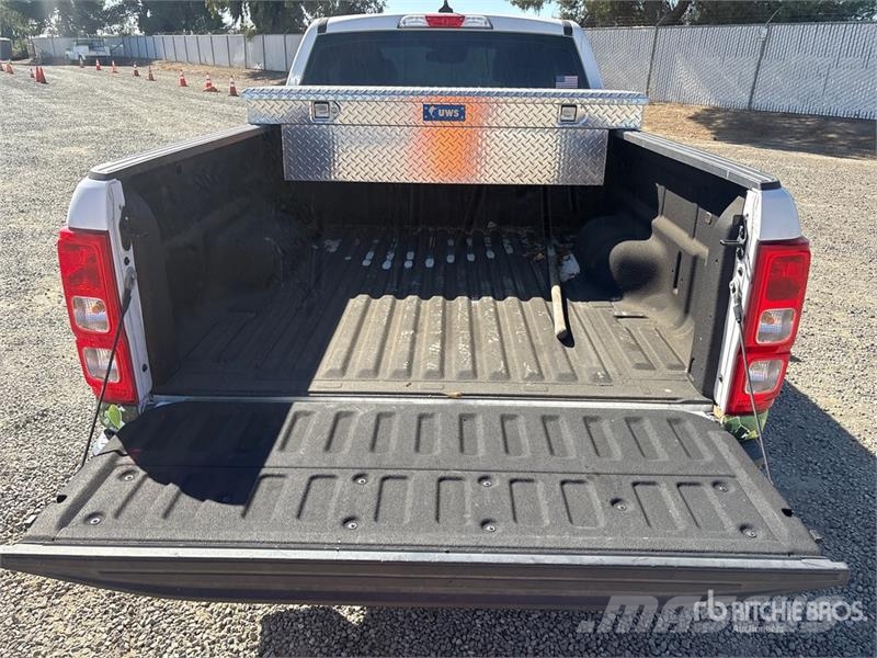Ford Ranger その他