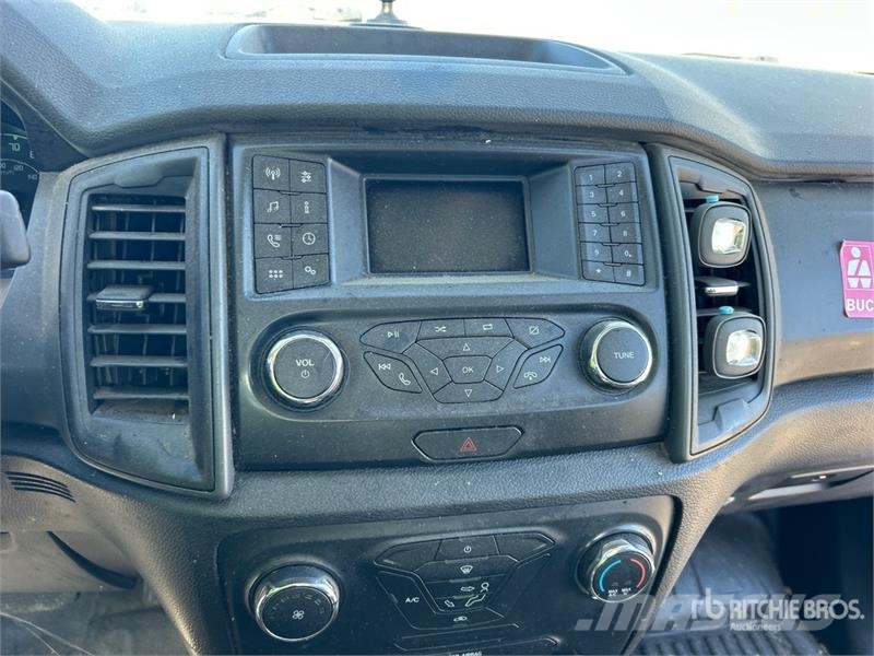 Ford Ranger Autre fourgon / utilitaire