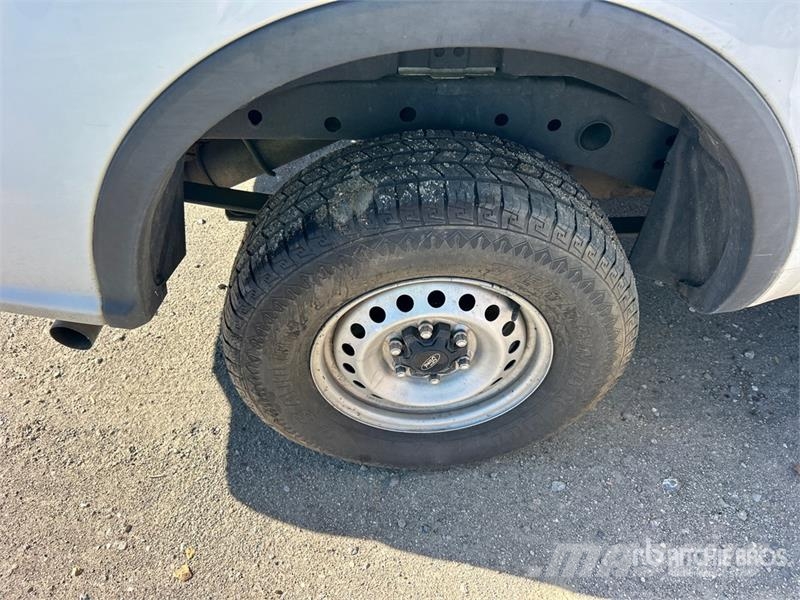 Ford Ranger Autre fourgon / utilitaire
