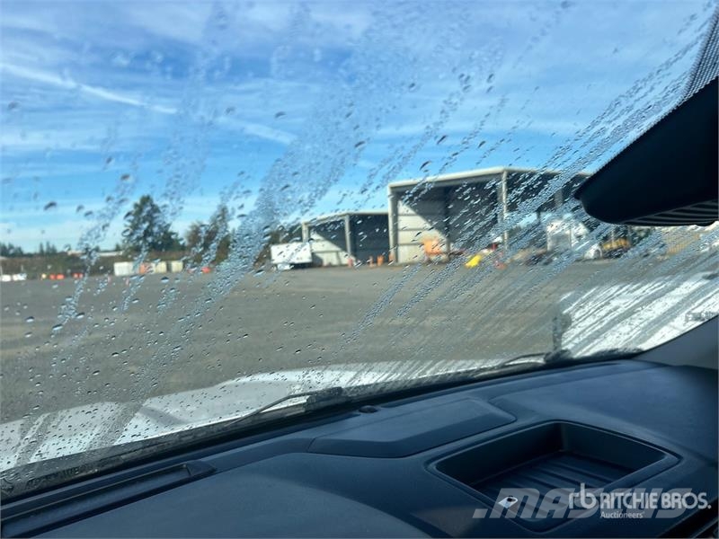 Ford Ranger Outros