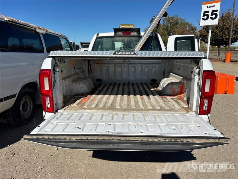 Ford Ranger Autre fourgon / utilitaire