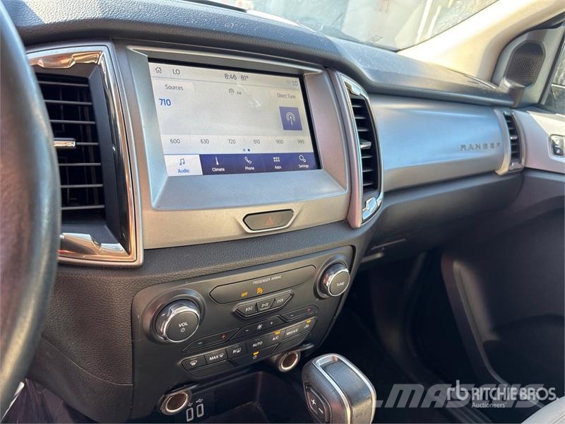 Ford Ranger أخرى
