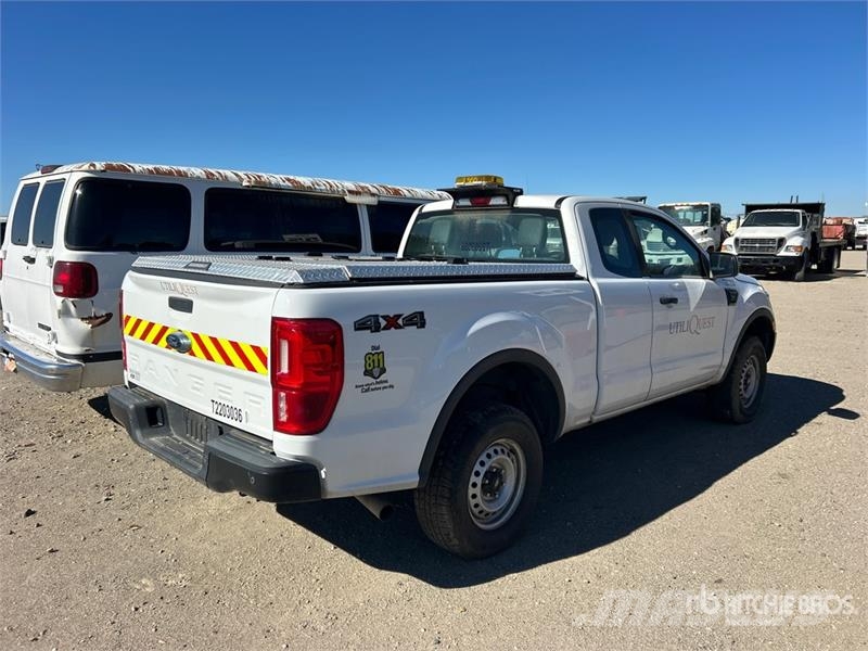 Ford Ranger Autre fourgon / utilitaire