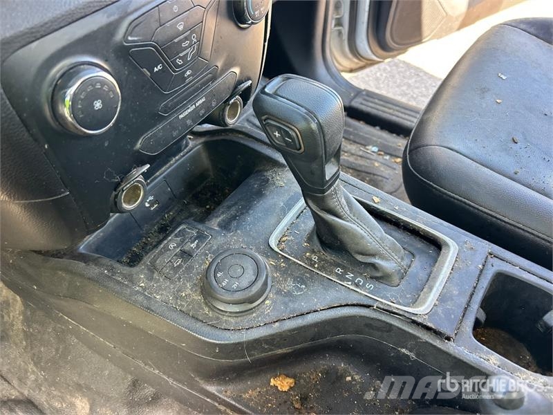 Ford Ranger Autre fourgon / utilitaire