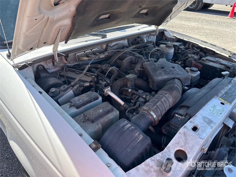 Ford Ranger Άλλα Vans