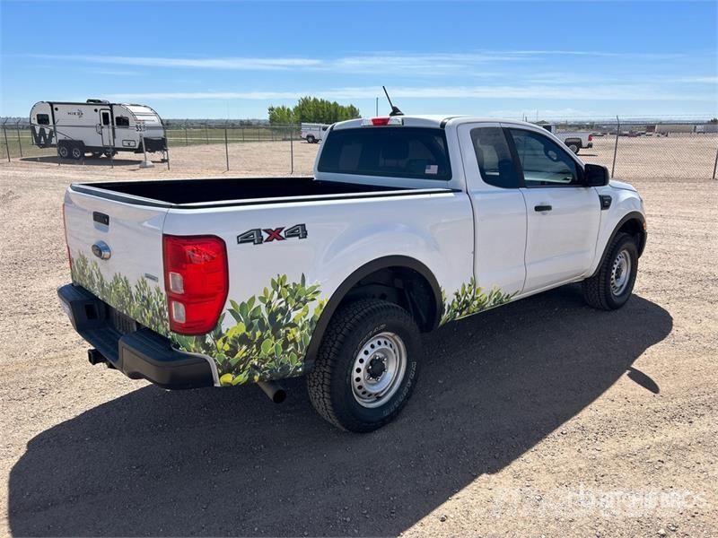 Ford Ranger Andere Transporter