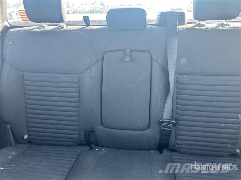 Ford Ranger Outros