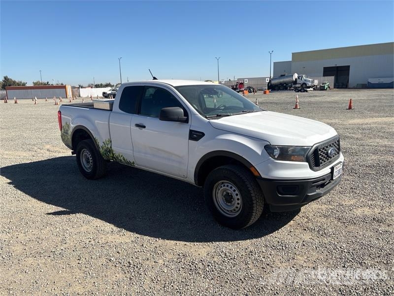 Ford Ranger その他