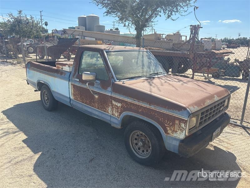 Ford Ranger Drugi