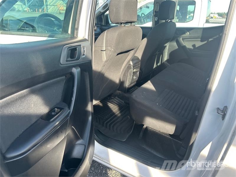 Ford Ranger Outros
