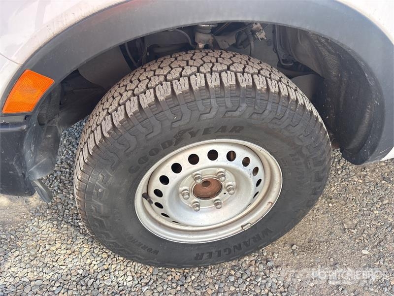 Ford Ranger Kita