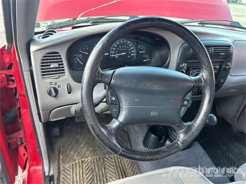 Ford Ranger Прочие фургоны