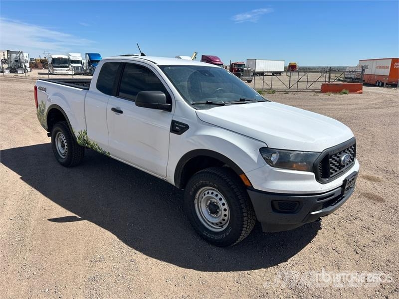 Ford Ranger Andere Transporter