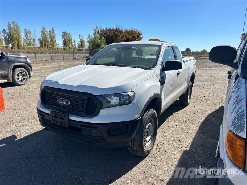 Ford Ranger Autre fourgon / utilitaire