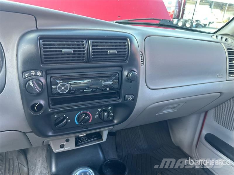 Ford Ranger Прочие фургоны