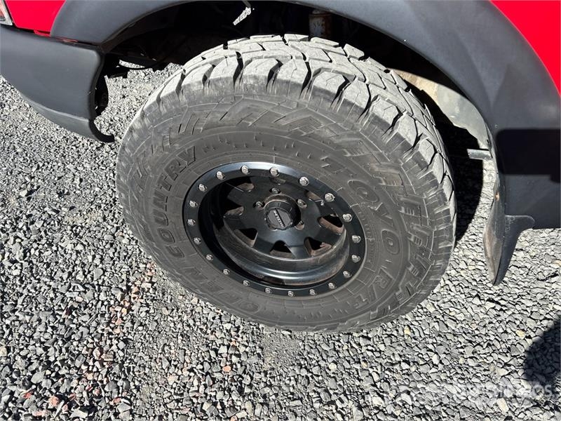 Ford Ranger Прочие фургоны