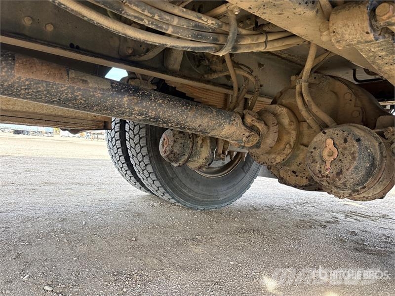 Ford Terex HI Ranger TL50M 50 ft on  Ford F-750 4x2 Buc Plataformas sobre camión